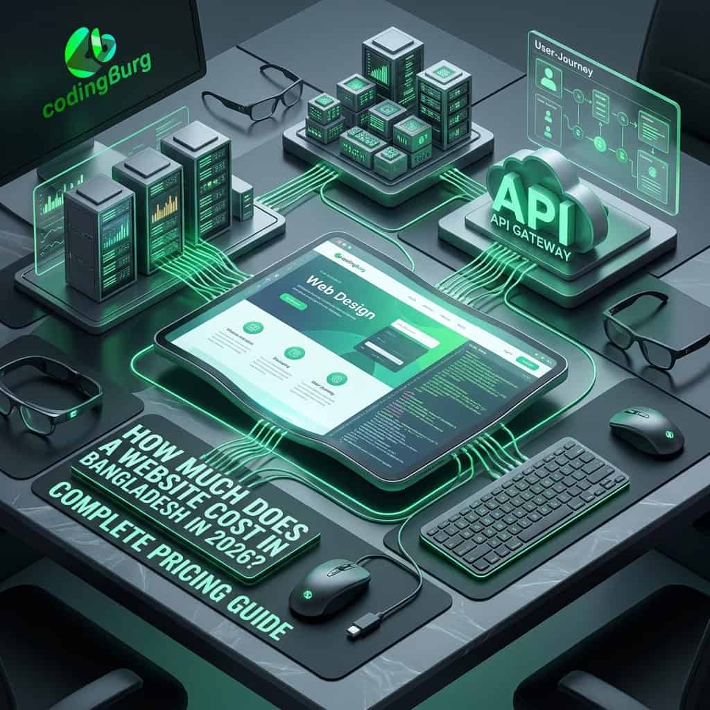 How Much Does a Website Cost in Bangladesh in 2026? Complete Pricing Guide