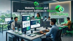 Website development company in Bogura